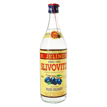 Jelinek Slivovitz Plum Brandy 5Yr