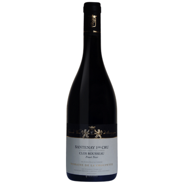Domaine De La Choupette Santenay 1er Cru Clos Rousseau 2022