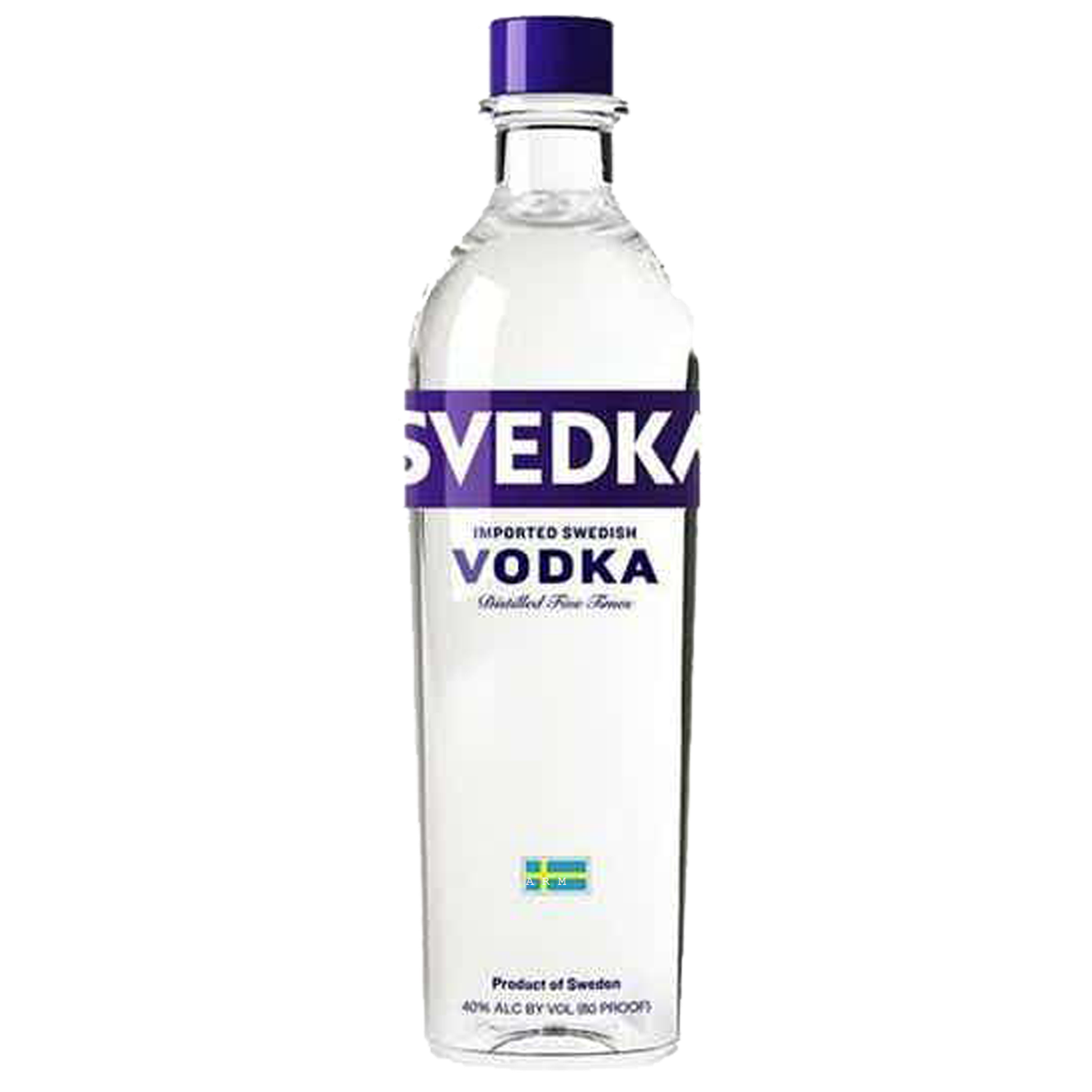 Svedka Vodka  Pet