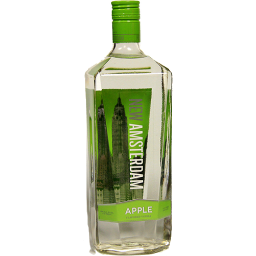 New Amsterdam Apple
