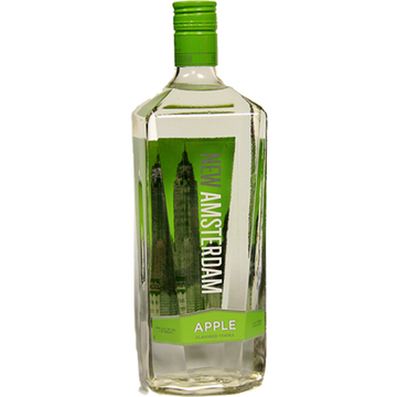 New Amsterdam Apple