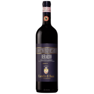 Castello di Bossi Chianti Classico Riserva Berardo