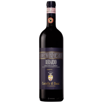 Castello di Bossi Chianti Classico Riserva Berardo