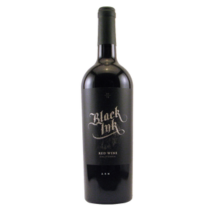 Black Ink Red Blend