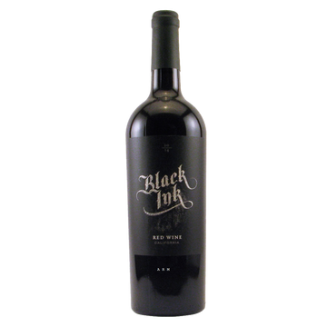 Black Ink Red Blend
