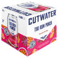 Cutwater Tiki Rum Punch  4pk Cn