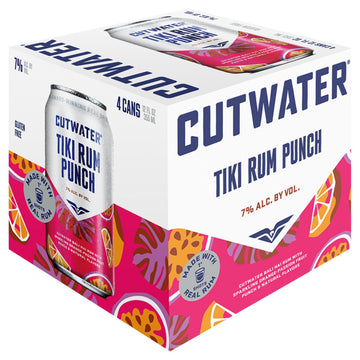 Cutwater Tiki Rum Punch