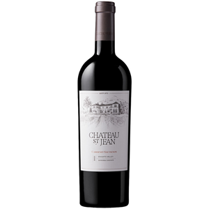 Chateau St Jean Knights Valley Cabernet