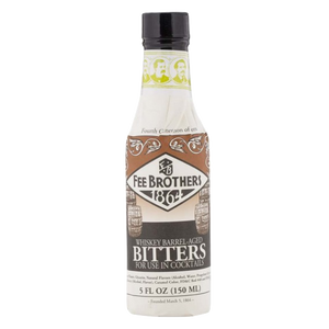 Fee Brothers Whiskey Barrel Aged Bitters