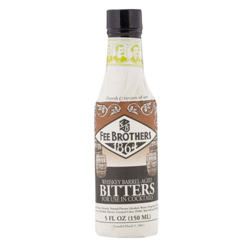 Fee Brothers Whiskey Barrel Aged Bitters
