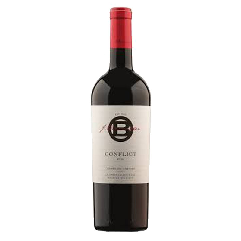 J Bookwalter Conflict Red Blend