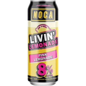 NOCA Boozy Pink Lemonade