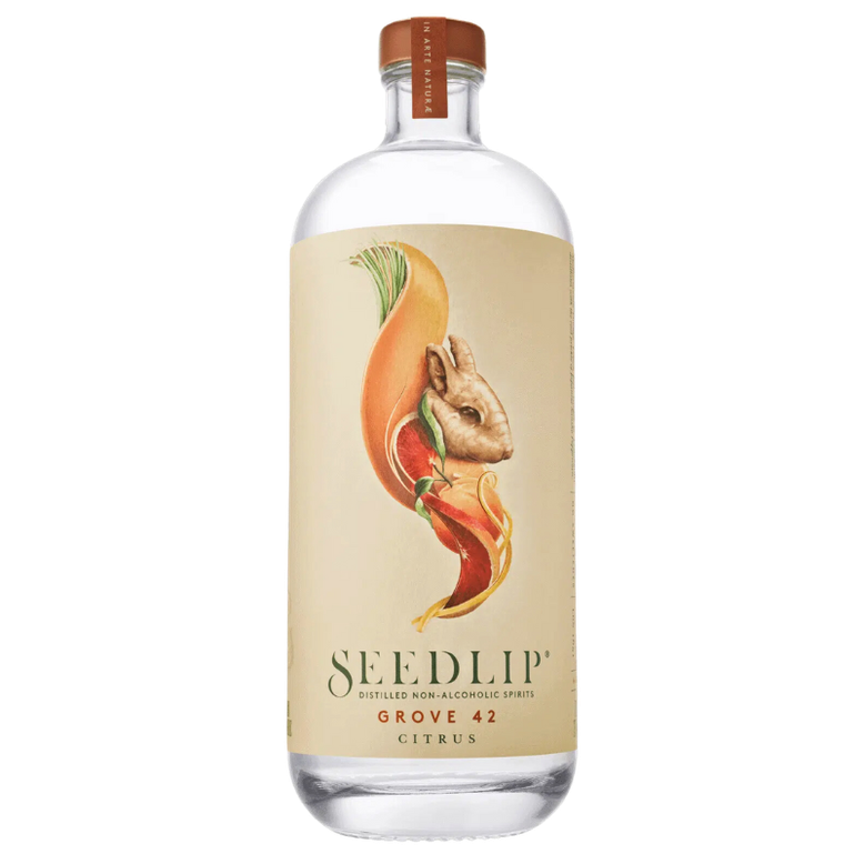 Seedlip Grove 42 Citrus Non Alcoholic