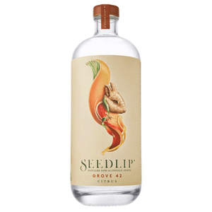 Seedlip Grove 42 Citrus Non Alcoholic