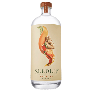 Seedlip Grove 42 Citrus Non Alcoholic