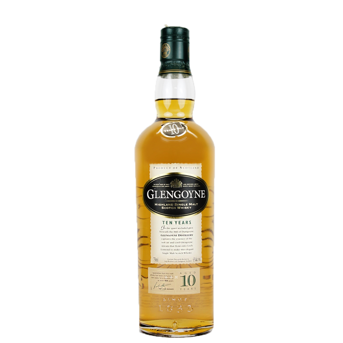 Glengoyne 10Yr