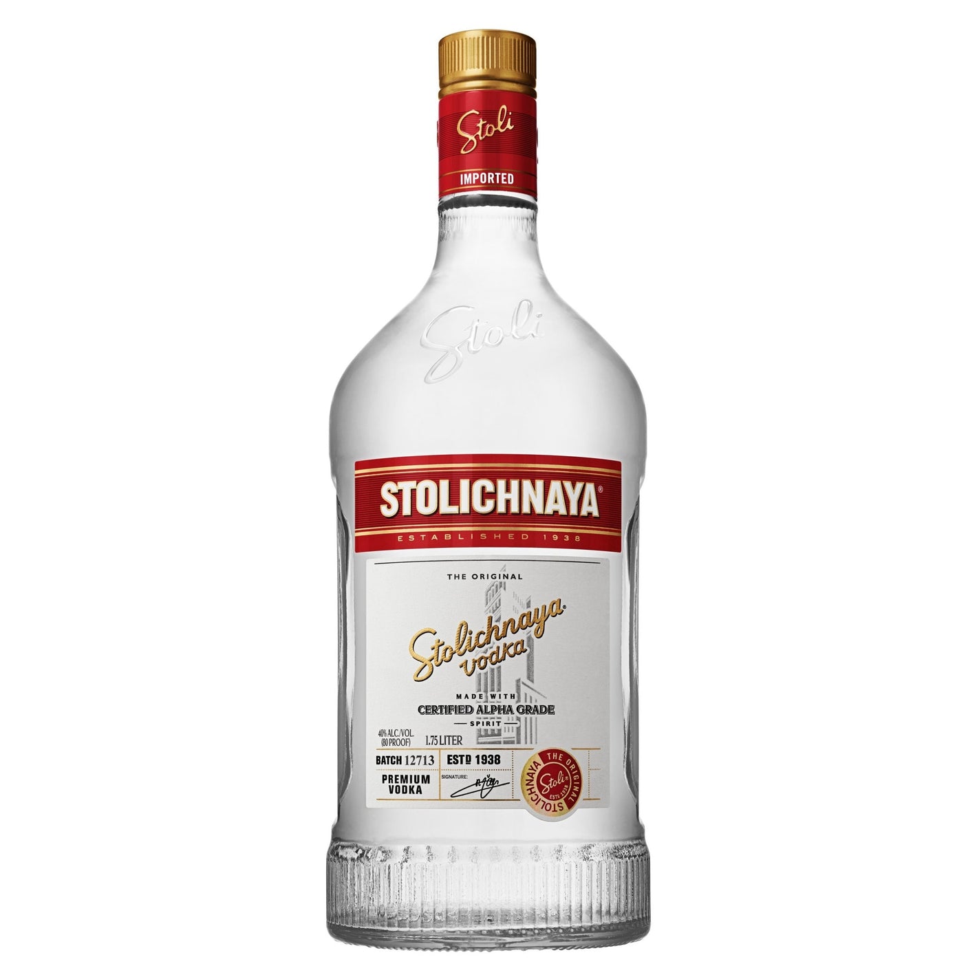 Stoli Vodka