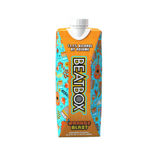 BeatBox Orange Blast