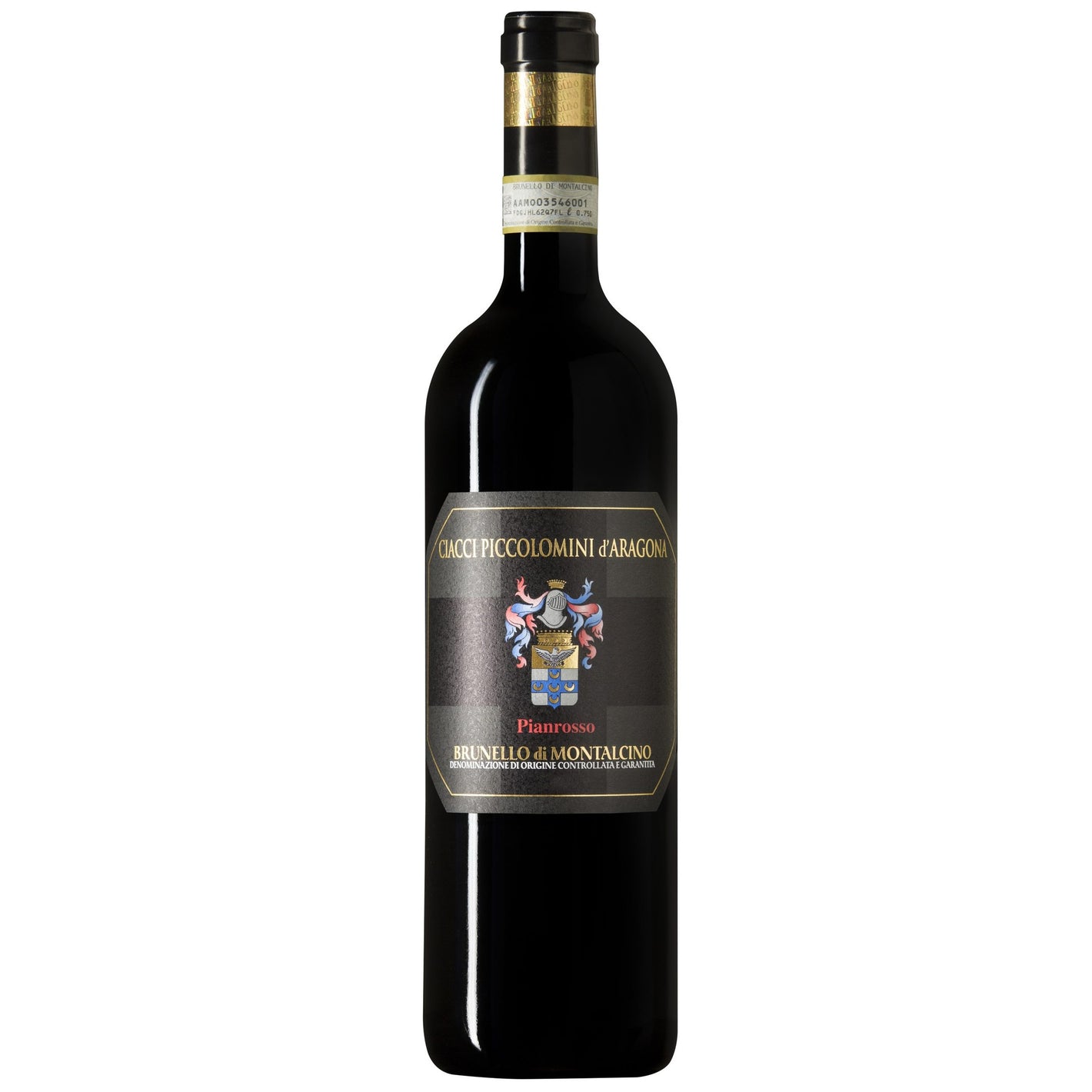 Ciacci Piccolomini D'Aragona Brunello Vigna di Pianrosso