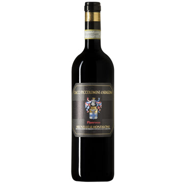Ciacci Piccolomini D'Aragona Brunello Vigna di Pianrosso