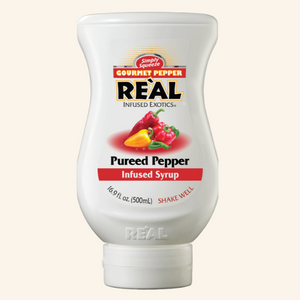 Real Pureed Pepper