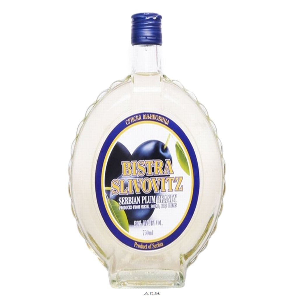 Bistra Slivovitz Plum Brandy