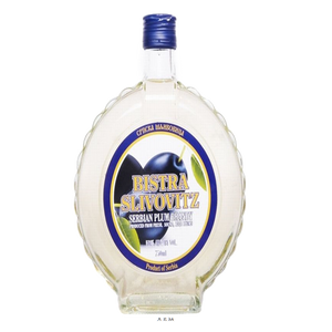 Bistra Slivovitz Plum Brandy