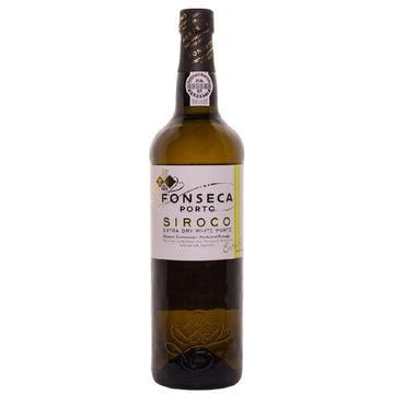 Fonseca Siroco Dry White Porto