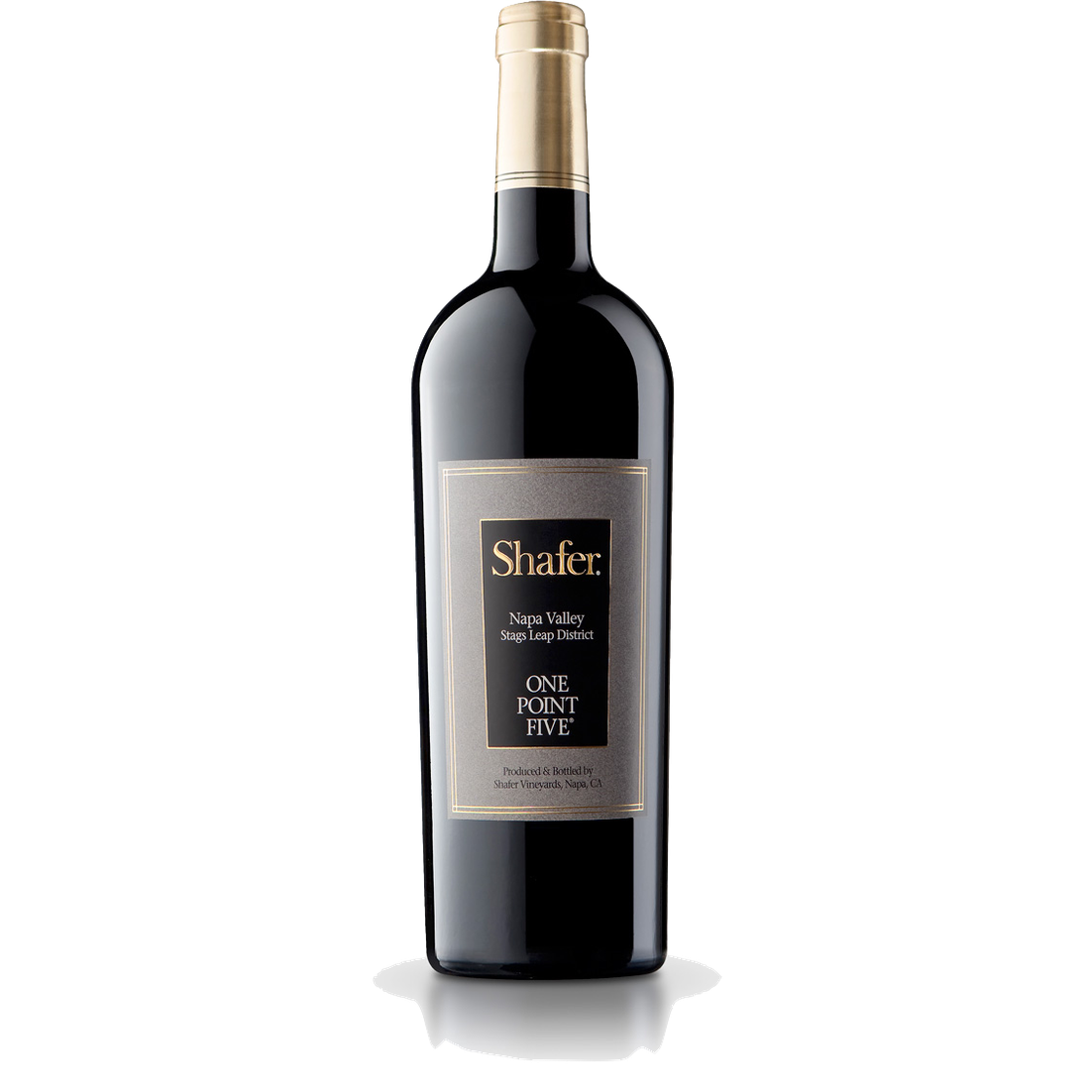 Shafer Stags Leap One Point Five Cabernet 2022