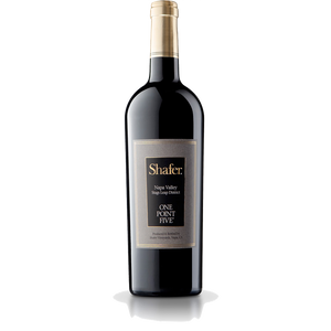 Shafer Stags Leap One Point Five Cabernet 2022