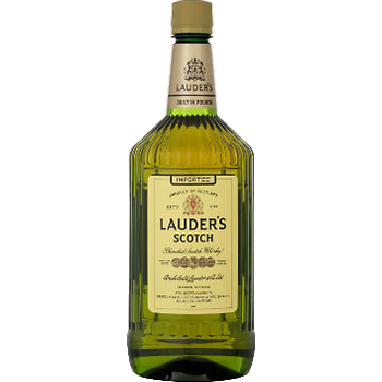 Lauders Blended Scotch
