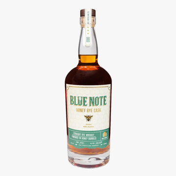 Blue Note Honey Rye Cask Whiskey