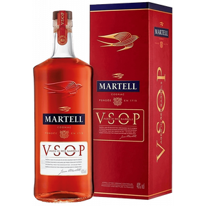 Martell VSOP Red Barrel