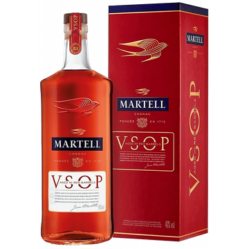 Martell VSOP Red Barrel