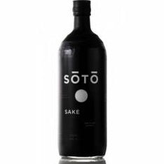 Soto Premium Junmai Sake