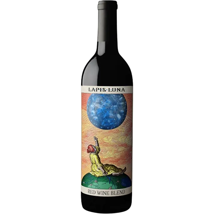 Lapis Luna Red Blend
