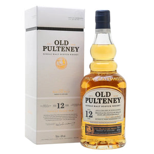 Old Pulteney 12Yr