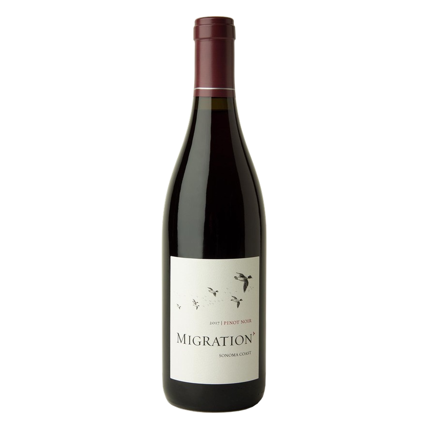 Migration Sonoma Coast Pinot Noir