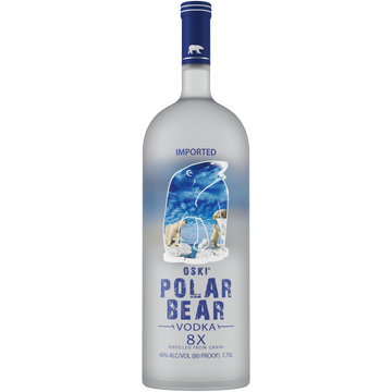 Polar Bear Vodka
