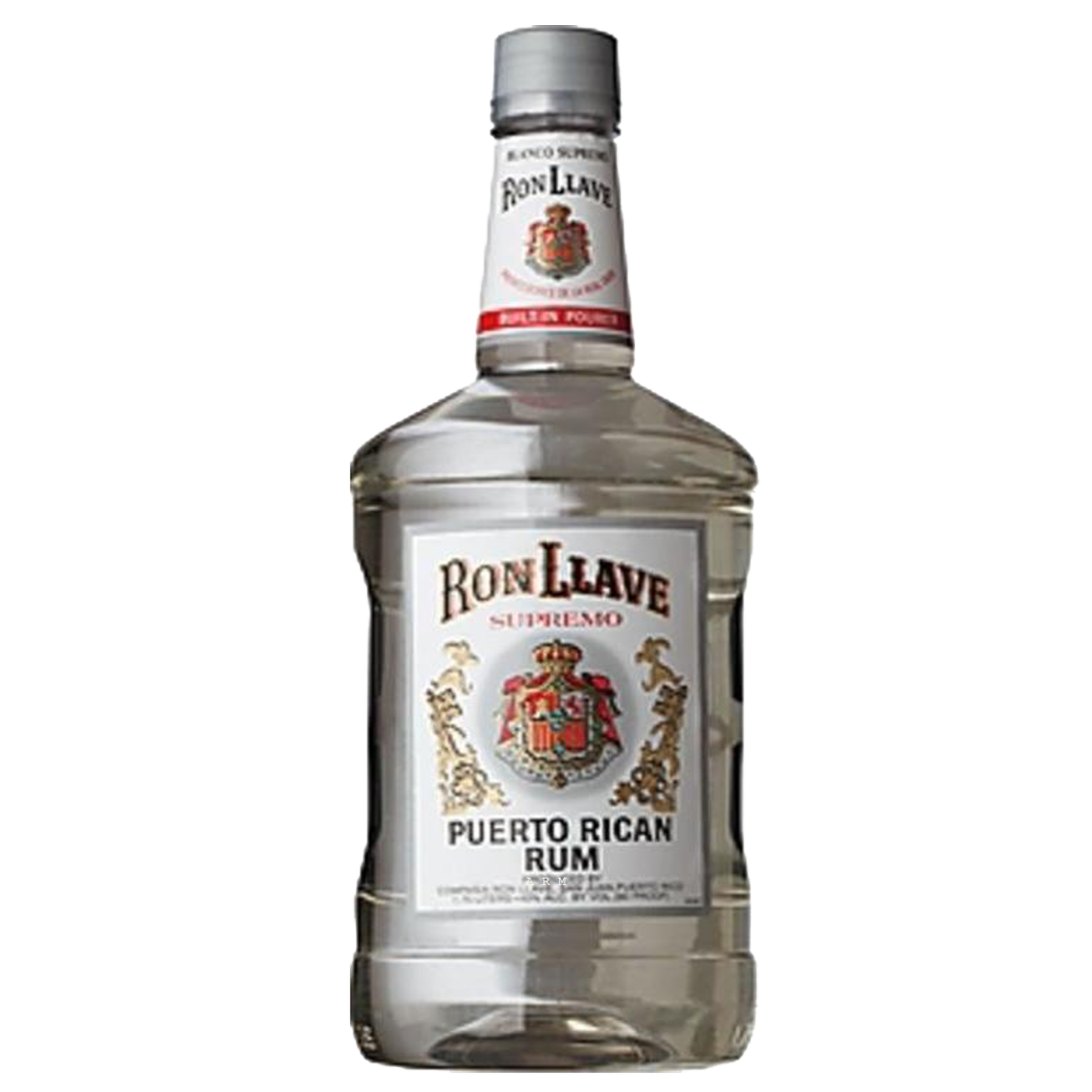 Ron Llave Light Rum
