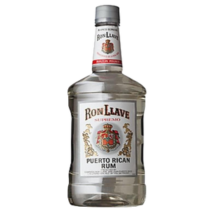 Ron Llave Light Rum