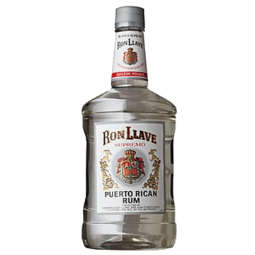 Ron Llave Light Rum