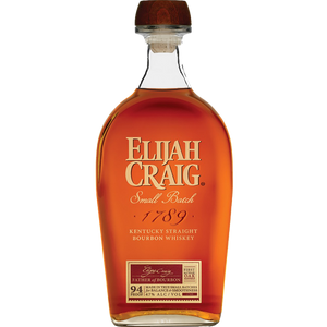 Elijah Craig Bourbon