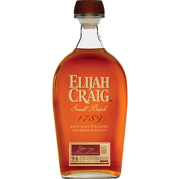 Elijah Craig Bourbon