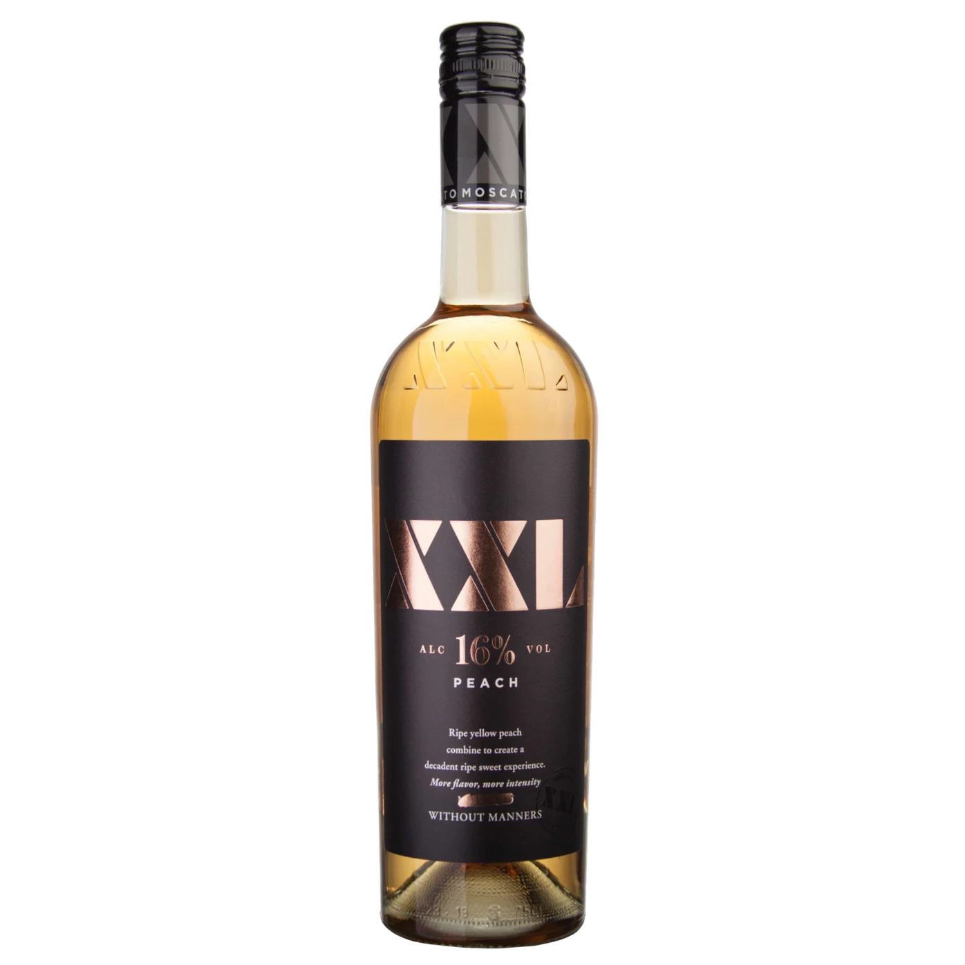 XXL Peach