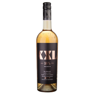 XXL Peach
