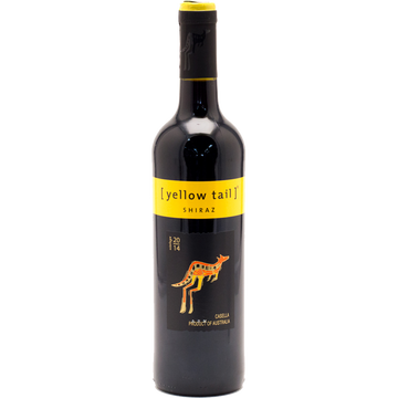 Yellow Tail Shiraz