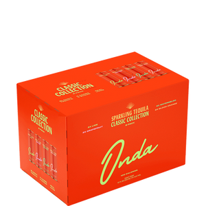 Onda Sparkling Classic Collection 12oz 8pk