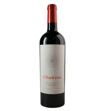 Chakras Malbec Reserva