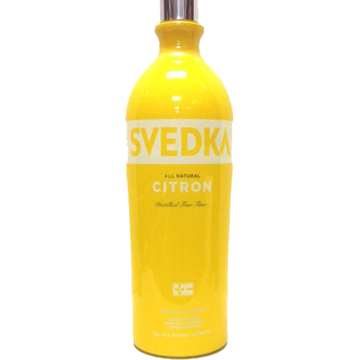 Svedka Citron Vodka